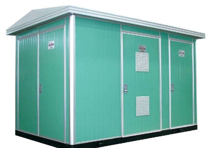 张家界1600KVA箱式变压器