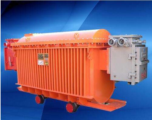 KBSG-1250KVA隔爆型张家界矿用变压器
