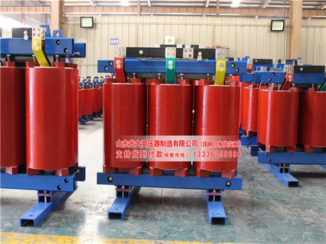 张家界SCB11-630KVA/10